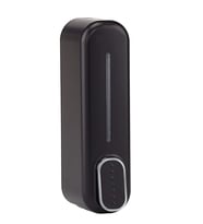 Duşakabin İçi Sabunluk Duvara Monte Manuel Sabunluk 350 ML Şampuan Dağıtıcı Dispanser Sabunluk