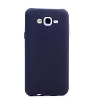Jopus Galaxy J7 Core/J7 ile Uyumlu Soft Silikon Kılıf Siyah