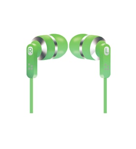 Zore ER02 3.5mm Kulaklık (Açık Yeşil)