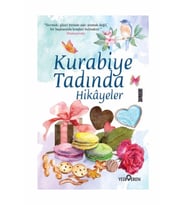 Kurabiye Tadında Hikayeler - Akif Bayrak - Yediveren Yayınları