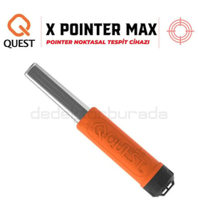XPointer Max Ayrımlı Pinpointer