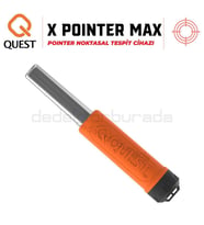 XPointer Max Ayrımlı Pinpointer