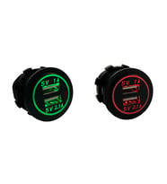 USB Soket 1A/2.1A
