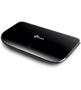 Tp-Link Tl-Sg1008D, 8-Portlu Gigabit Masaüstü Switch (Çok Renkli)