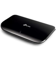 Tp-Link Tl-Sg1008D, 8-Portlu Gigabit Masaüstü Switch (Çok Renkli)
