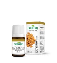 Naturdan Tatlı Badem Yağı 20 ml