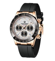 Pagani Design PD-1664-2 Cronograph Sport Erkek Kol Saati