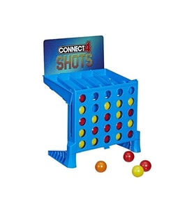 Hasbro Connect 4 Shots Kutu Oyunu