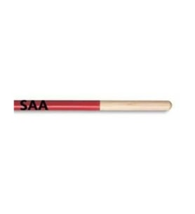 Vic Firth SAA Alex Acuña Conquistador Timbale Baget - Kırmızı (Profesyonel) Alex Acuña Signature Serisi, Güçlü ve Dolgun Ses, Timbale İcrası İçin İdeal Ağırlık Dengesi