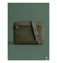 ÇİFT TARAFLI KULLANIM ÇANTA ASKISI-KAMERA -LAPTOP-TABLET -MÜZİK ALETİ - VALİZ VEYA SEYAHAT ASKISI (Çok Renkli)