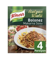 Makarna Sos Bolanez 45Gr 1 Adet
