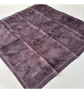 Piramit Desenli Kehribar Eşarp LTP0502