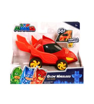 Pijamaskeliler Glow Wheelers Baykuş Planörü Owl Glider Sesli Işıklı