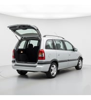 VAUXHALL ZAFIRA I 1998-2005 1998-2005 Uyumlu BAGAJ Amortisörü (Siyah)