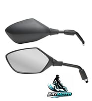 Hnda Pcx Ayna Takım Sağ+Sol Set Oem Kalite 2018-2019-2020-2024 Arasmto