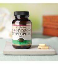 Life Time Q-5-Hydroxy Tryptophan 100 mg 30 Vejetaryen Kapsül