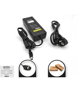 20V 6A 120W 4-Pin DIN Erkek 4PIN3 Adaptör RETRO