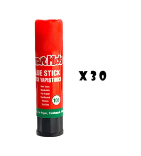 Smart Kids Stick Yapıştırıcı 10 gr 30'lu Kutu