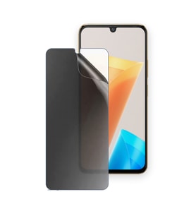 SChitec Infinix Zero 20 Uyumlu Ön Yüzey Hayalet Privacy Hidrojel Ekran Koruyucu