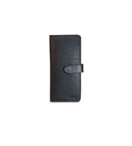 Guard Siyah Kart ve Para Slotlu Deri Telefon Cüzdanı - GRD2403XW22517 (Renksiz)