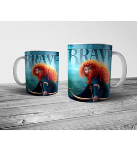 Pixxa Brave - Cesur Kupa Bardak Model 1