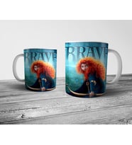 Pixxa Brave - Cesur Kupa Bardak Model 1