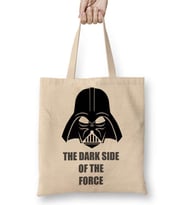 Darth Vader O Lado Negro Da Força Bez Çanta Uzun Saplı