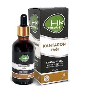 HK Kantaron Yağı 50 ml