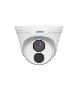 Neutron NEU-IPD221-28A 2mp 2.8mm Sabit Lens H.265+ Dahili Sesli IP Dome Kamera