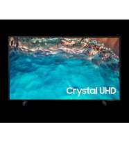 Samsung 65BU8100 4K ULTRA HD 65" 165  SMART LED TV