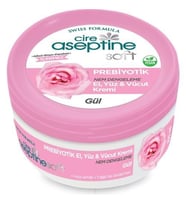 Cire Aseptine Soft Prebiyotik Gül Özlü Krem 100 Ml