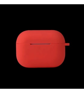 Pilelistore   Airpods Pro 2 (2.nesil) Hang Kılıf - Kırmızı