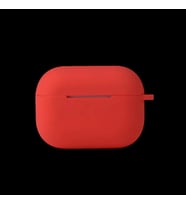 Pilelistore   Airpods Pro 2 (2.nesil) Hang Kılıf - Kırmızı