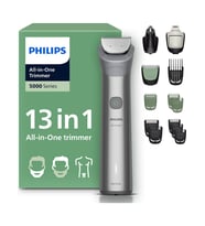 Philips MG5942/15 Erkek Bakım Seti 13'ü 1 Arada Saç & Sakal & Vücut Şekillendirici