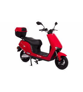 Elektrikli Motosiklet Falcon Electra 6500 Kırmızı