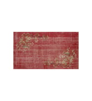 El Yapımı Vintage Eskitme Halı 155x270 cm 10169