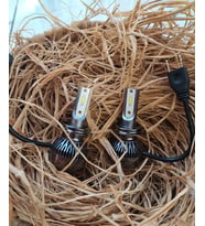 YAMAHA XMAX 125 & 250 ŞİMŞEK ETKİLİ LED XENON ( CARPET ÖZELLİKLİ ) UZUN-KISA H7