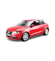 22127 Burago 1:24 Audi A1 Model Araba