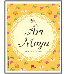 Peta - Arı Maya Waldemar Bonsels