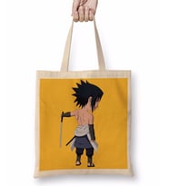 Chibi Sasuke Bez Çanta Uzun Saplı