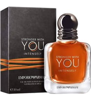 Emporio Armani Stronger With You Intensely EDP 50 ml Erkek Parfüm