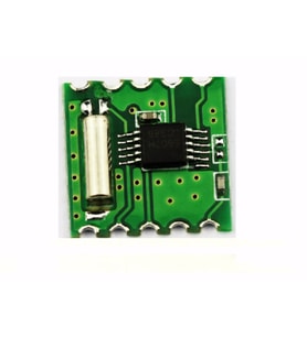 FM Stereo Radyo RDA5807M Modülü Arduino