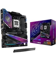 Asrock X870 PG Nova Wi-Fİ AMD AM5 DDR5 ATX Anakart - OUTLET