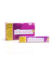 Deepika Meditation Aromalı Çubuk Tütsü