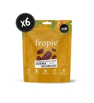 Çekirdeksiz Hurma Dilimleri - Deglet Noor 75 gr x 6 Adet
