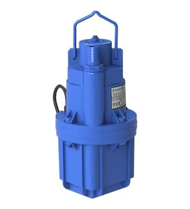Sumak Sd4 10mt Kablolu Elektromanyetik Dalgıç Pompa (Karışık)