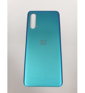 Oneplus Nord Ce 5g EB2103 Arka Kapak Kasa Pil Kapağı (Mavi)