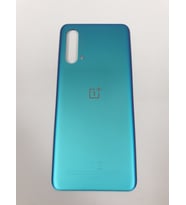 Oneplus Nord Ce 5g EB2103 Arka Kapak Kasa Pil Kapağı (Mavi)