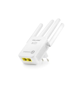 Wıfı Repeater + Router + Ap 300Mbps Beyaz Wr48D4Q