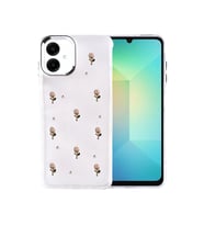 Galaxy A07 4g Fiyonk Desenli Kapak - Desen 6